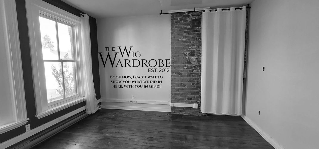A Wig Shop in Ajax, try on Jon Renau wigs or toppers, in Pickering Village - The Wig Wardrobe