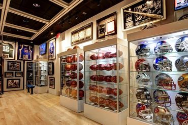 Call Us for Help on Sports Cards.