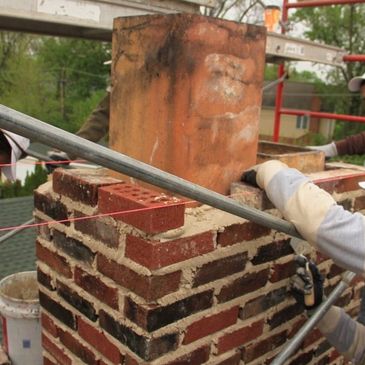 chimney repair
