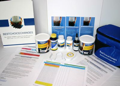 BestChoiceChanges kit with papers