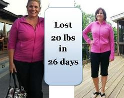 Wanda S. Before and After