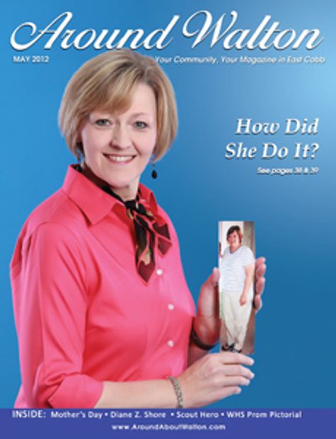 Around Walton How did She Do It poster