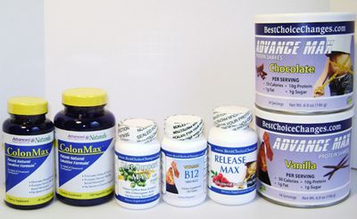 BestChoiceChanges weight loss products