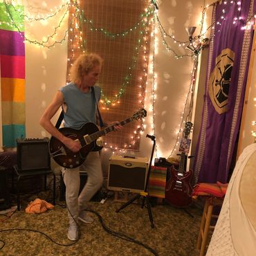 Andy's Room - Wizard Pants Party Band