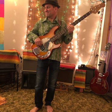 Master Steve - Wizard Pants Party Band