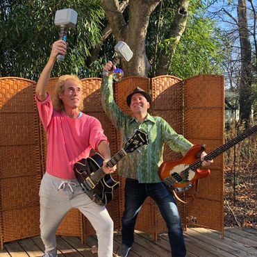 Thor's Buddies - Wizard Pants Party Band