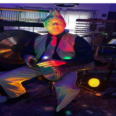 Human Hand Drums - Wizard Pants Party Band