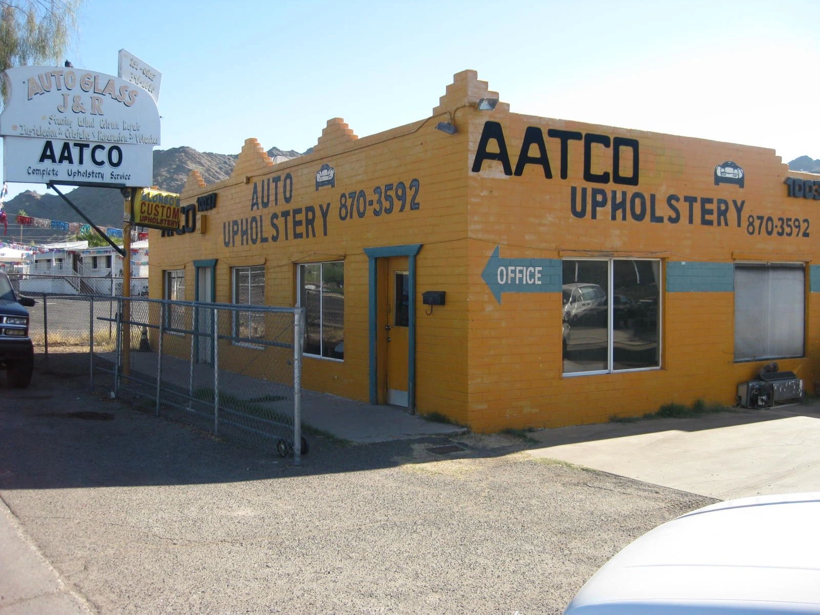 AATCO - Arizona Auto Trim Company