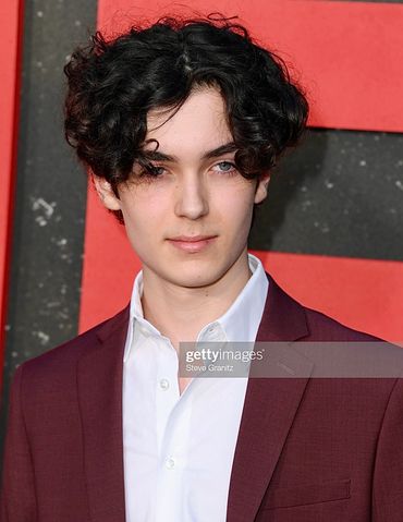 The Black Phone Premiere Braxton Alexander at the TCL Chinese Theatre