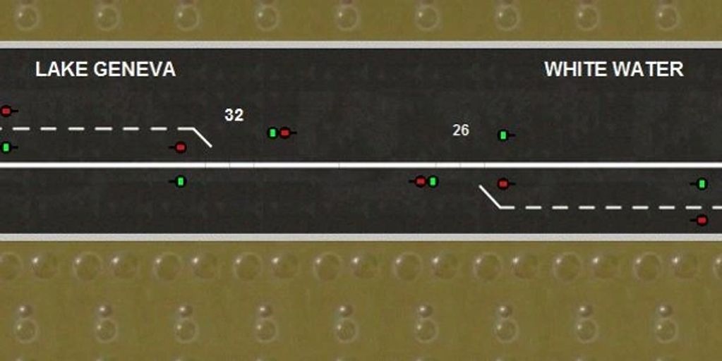 JMRI panel Pro, Computer aided layout and train control