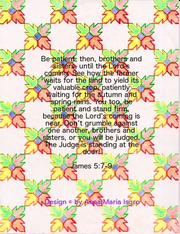 flowerettes with Scripture