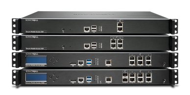 SonicWall Remote Access Appliance