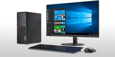 Lenovo Business Desktops