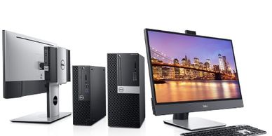 Dell OptiPlex Desktops and All in Ones, Dell Servers, Dell Laptops