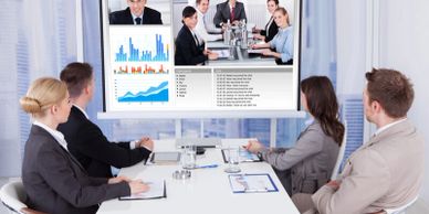Videoconferencing for Teams and Zoom