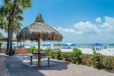 Tiki hut, Las Brisas, Madeira Beach Florida
