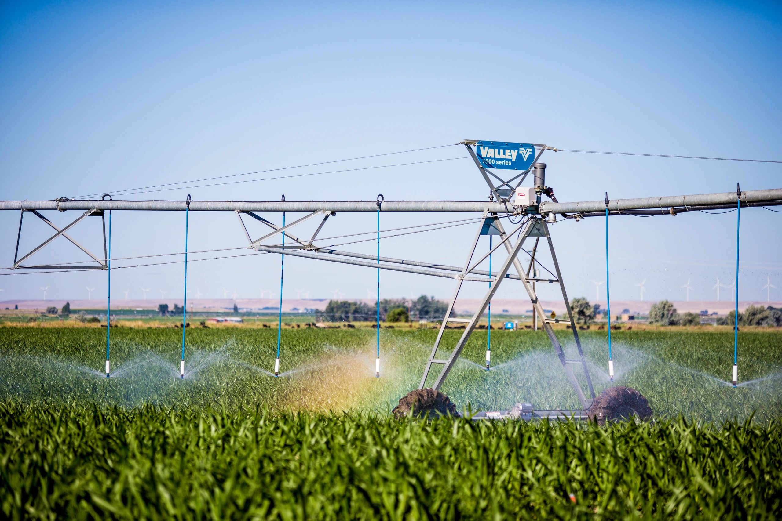 Center Pivot Irrigation