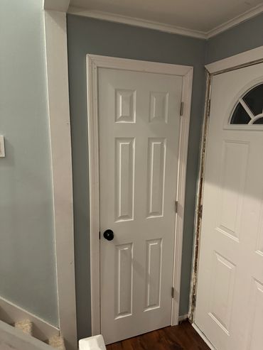 Interior Door Installation