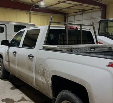 Headache rack