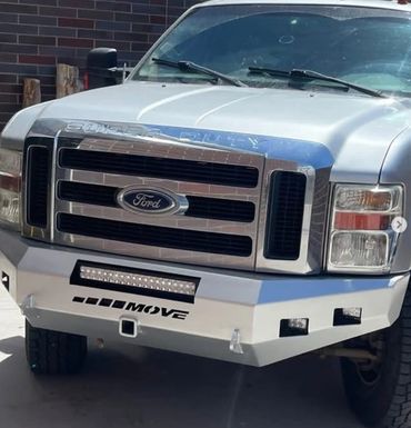 Move bumper