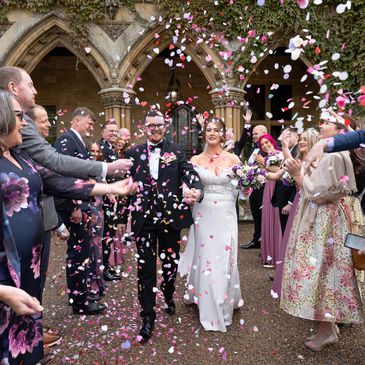 Severn Wedding Films, Natural, Modern. Storytelling across Shropshire and the UK