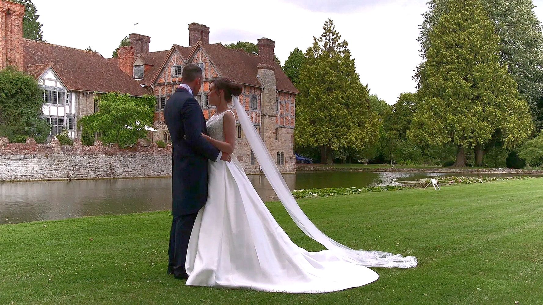 Shropshire Cinematic Wedding Films and Videos