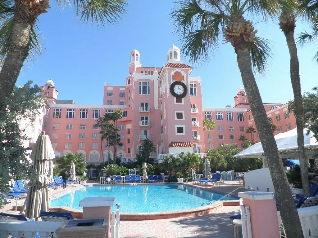 An American Classic, The Don Cesar