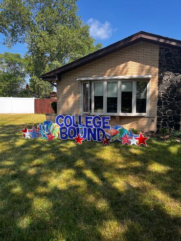 Trunk Party Yard Cards