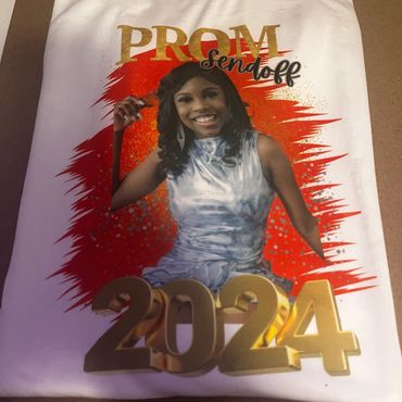 Custon Design Tshirt