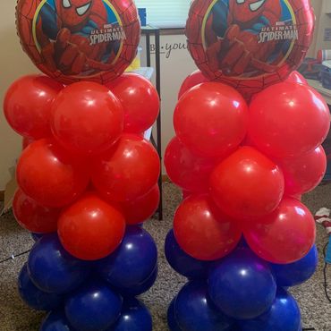 Small Grab-N-Go Columns