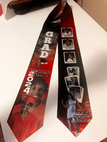 Custom Design Graduation Stole