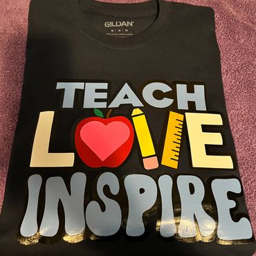 Custom Design T-Shirt