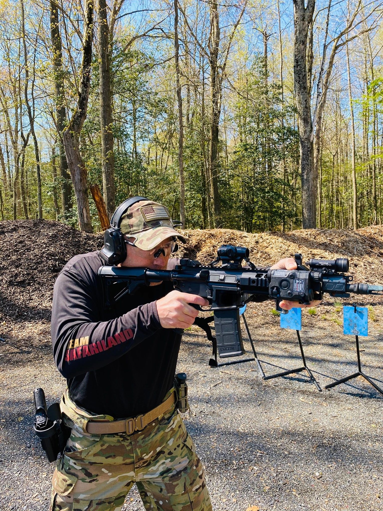 Tactical Pistol Torres Training Solutions