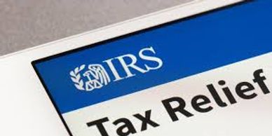 IRS fresh start
