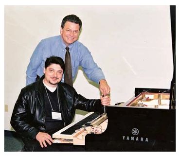 Michael Gutman Piano Services