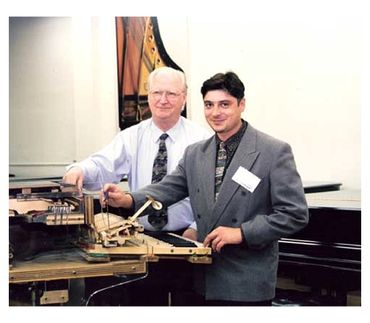 Michael Gutman Piano Services