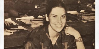 Weapon's Training - U.S. Army Basic Training - Fort Leonard Wood, MO