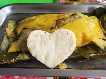 preparados con mucha altos estandares de higiene y servidos con mucho amor