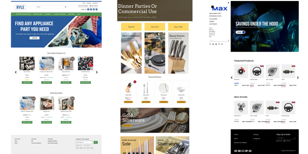 Browse More Templates