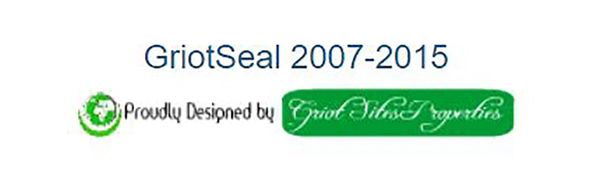 GriotSeal 2007-2015