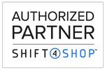 Authorized Partner for Shift4Shop