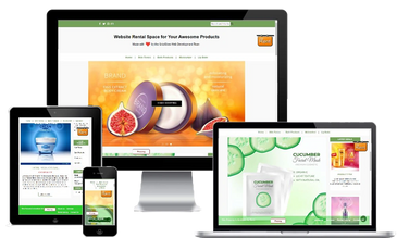 Free Ecommerce Websites