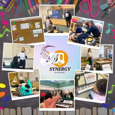 Music lessons in after school programs