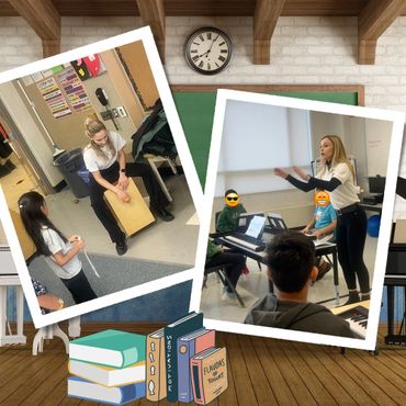 Music lessons in Brampton schools