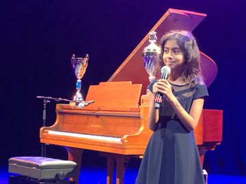 Private voice lessons at Synergy in Brampton