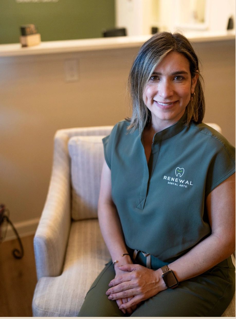 Dr. Karen Fraticelli at Renewal Dental Arts