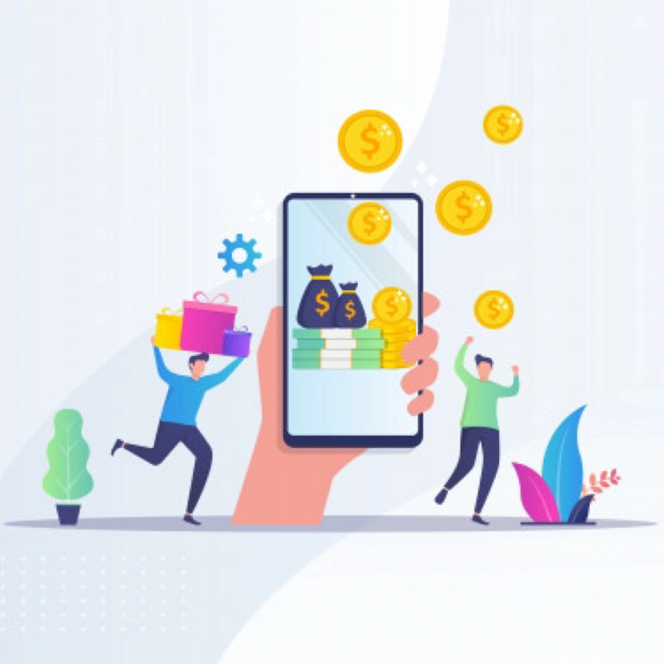 Join our Loyalty Program and Earn Rewards!