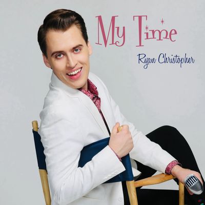 My Time (2021):  Ryan Christopher with the Bradley Young Trio