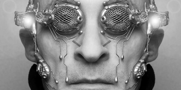 Futuristic and cyberpunk fashion