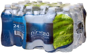 Nirvana water